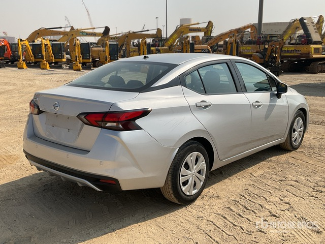 2020 Nissan Versa Automobile - Coche: foto 3 2020 Nissan Versa Automobile - Coche: foto 3