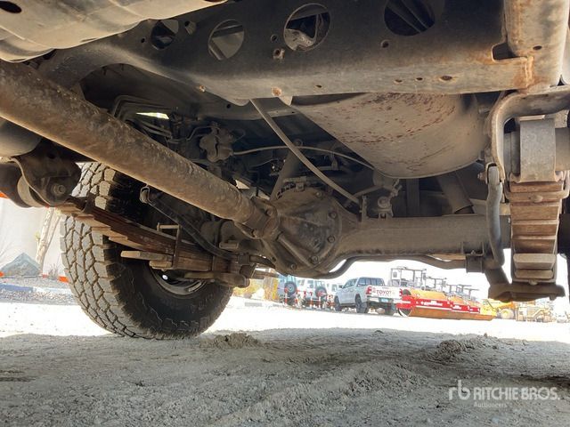 2020 Toyota Land Cruiser 78L 4x4 SUV - SUV/ Todoterreno: foto 5 2020 Toyota Land Cruiser 78L 4x4 SUV - SUV/ Todoterreno: foto 5