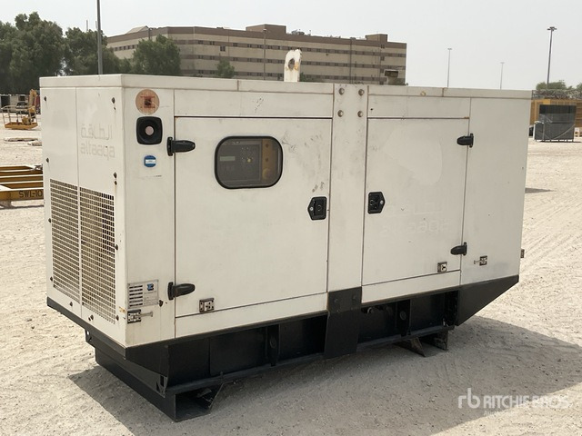 2021 Cat DE110E2 113 kVA Skid-Mounted Generator Set - Generador industriale: foto 1 2021 Cat DE110E2 113 kVA Skid-Mounted Generator Set - Generador industriale: foto 1