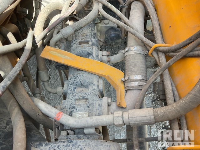 2021 JCB 540-170 Telehandler - Manipulador telescópico: foto 5 2021 JCB 540-170 Telehandler - Manipulador telescópico: foto 5