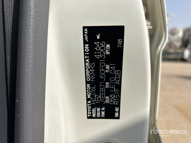 2021 Toyota Land Cruiser 76L 4x4 SUV - SUV/ Todoterreno: foto 1 2021 Toyota Land Cruiser 76L 4x4 SUV - SUV/ Todoterreno: foto 1