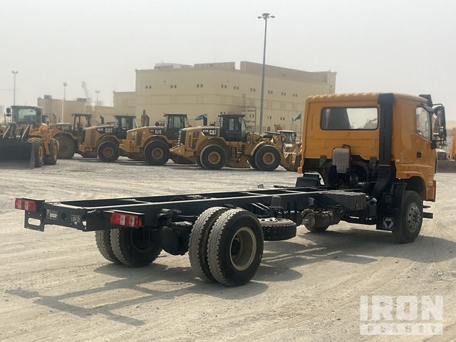 2021 XCMG XGA1182D6SAX 4x2 (Unused) Cab & Chassis - Desbrozadora de martillos/ Trituradora: foto 3 2021 XCMG XGA1182D6SAX 4x2 (Unused) Cab & Chassis - Desbrozadora de martillos/ Trituradora: foto 3
