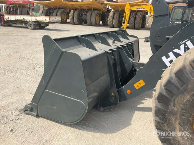 Cargadora de ruedas 2022 Hyundai HL665L (Unused) Wheel Loader: foto 6