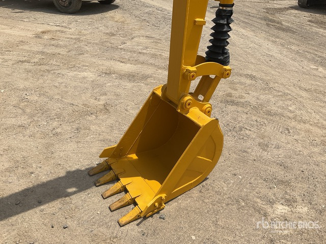 2022 Komatsu PC58-8 - Miniexcavadora: foto 5 2022 Komatsu PC58-8 - Miniexcavadora: foto 5