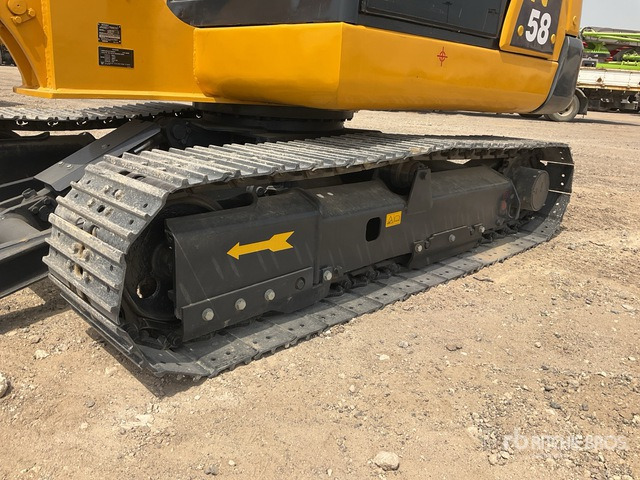 2022 Komatsu PC58-8 - Miniexcavadora: foto 5 2022 Komatsu PC58-8 - Miniexcavadora: foto 5