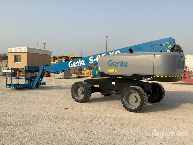 2024 Genie S-65XC 4WD Diesel (Unused) Telescopic Boom Lift - Plataforma telescopica: foto 4 2024 Genie S-65XC 4WD Diesel (Unused) Telescopic Boom Lift - Plataforma telescopica: foto 4