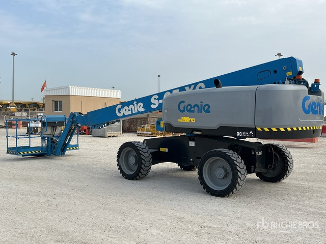 2024 Genie S-65XC 4WD Diesel (Unused) Telescopic Boom Lift - Plataforma telescopica: foto 3 2024 Genie S-65XC 4WD Diesel (Unused) Telescopic Boom Lift - Plataforma telescopica: foto 3