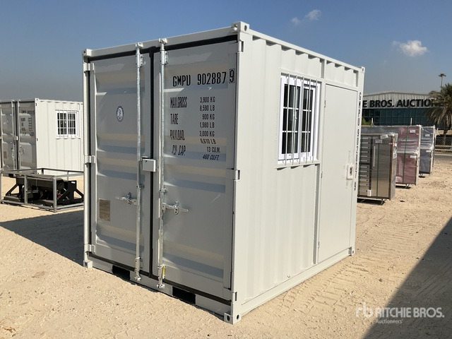 2024 Suihe DFC-9GP 9 ft Office Container (Unused) :Misc. Container Equipment - Casa contenedor: foto 2 2024 Suihe DFC-9GP 9 ft Office Container (Unused) :Misc. Container Equipment - Casa contenedor: foto 2