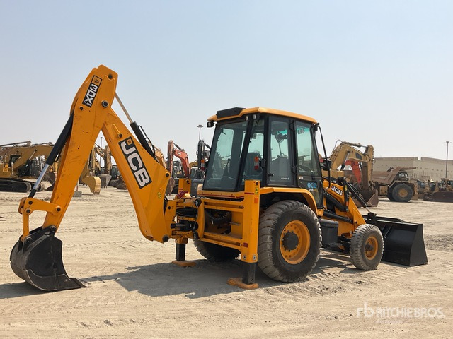2025 JCB 3DX 4x2 (Unused) Backhoe Loader - Retroexcavadora: foto 3 2025 JCB 3DX 4x2 (Unused) Backhoe Loader - Retroexcavadora: foto 3