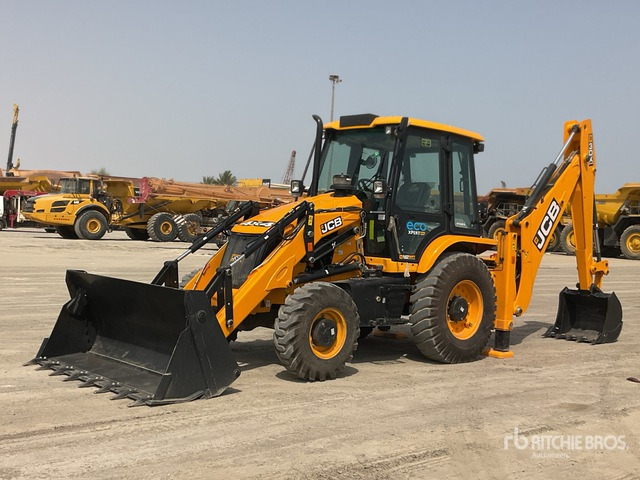 2025 JCB 3DX 4x4 (Unused) Backhoe Loader - Retroexcavadora: foto 2 2025 JCB 3DX 4x4 (Unused) Backhoe Loader - Retroexcavadora: foto 2