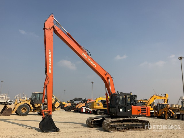 2025 Tata Hitachi EX215LC SUPER+ Long Reach (Unused) Tracked Excavator - Excavadora de cadenas: foto 1 2025 Tata Hitachi EX215LC SUPER+ Long Reach (Unused) Tracked Excavator - Excavadora de cadenas: foto 1