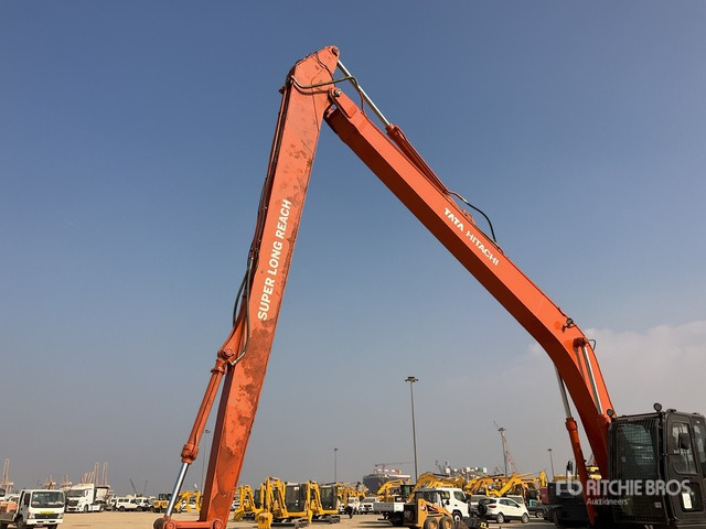 2025 Tata Hitachi EX215LC SUPER+ Long Reach (Unused) Tracked Excavator - Excavadora de cadenas: foto 4 2025 Tata Hitachi EX215LC SUPER+ Long Reach (Unused) Tracked Excavator - Excavadora de cadenas: foto 4