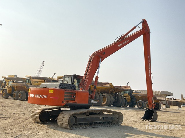 2025 Tata Hitachi EX215LC SUPER+ Long Reach (Unused) Tracked Excavator - Excavadora de cadenas: foto 3 2025 Tata Hitachi EX215LC SUPER+ Long Reach (Unused) Tracked Excavator - Excavadora de cadenas: foto 3
