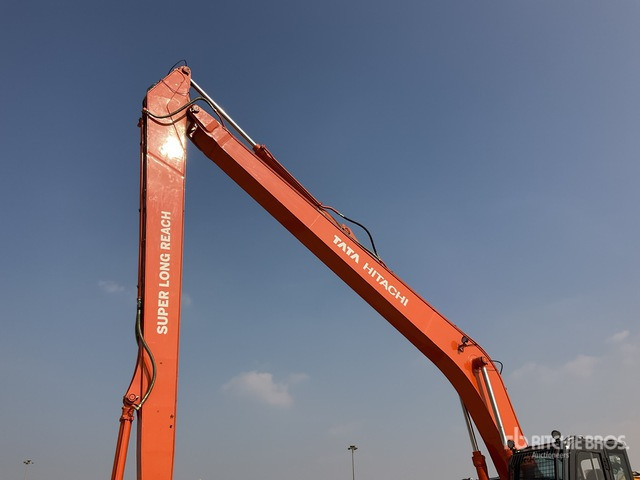 2025 Tata Hitachi EX215LC SUPER+ Long Reach (Unused) Tracked Excavator - Excavadora de cadenas: foto 4 2025 Tata Hitachi EX215LC SUPER+ Long Reach (Unused) Tracked Excavator - Excavadora de cadenas: foto 4