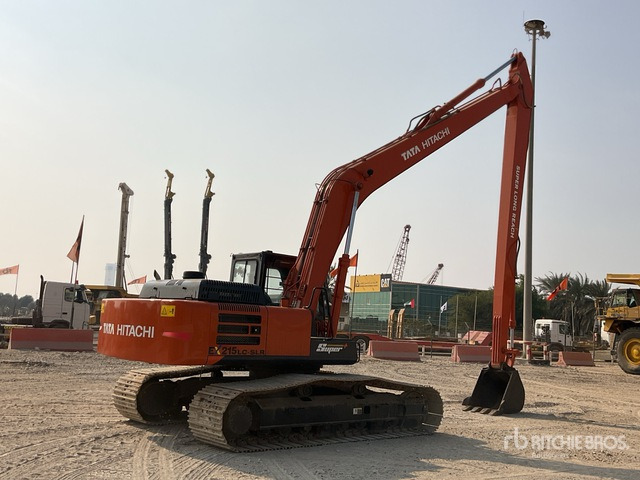 2025 Tata Hitachi EX215LC SUPER+ Long Reach (Unused) Tracked Excavator - Excavadora de cadenas: foto 3 2025 Tata Hitachi EX215LC SUPER+ Long Reach (Unused) Tracked Excavator - Excavadora de cadenas: foto 3