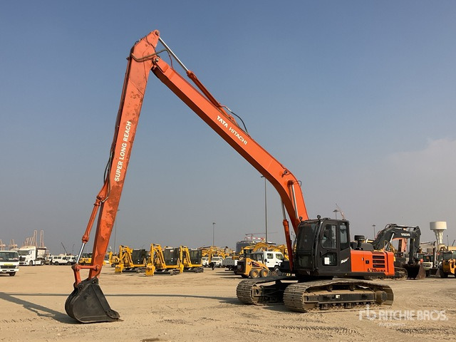 2025 Tata Hitachi EX215LC SUPER+ Long Reach (Unused) Tracked Excavator - Excavadora de cadenas: foto 1 2025 Tata Hitachi EX215LC SUPER+ Long Reach (Unused) Tracked Excavator - Excavadora de cadenas: foto 1