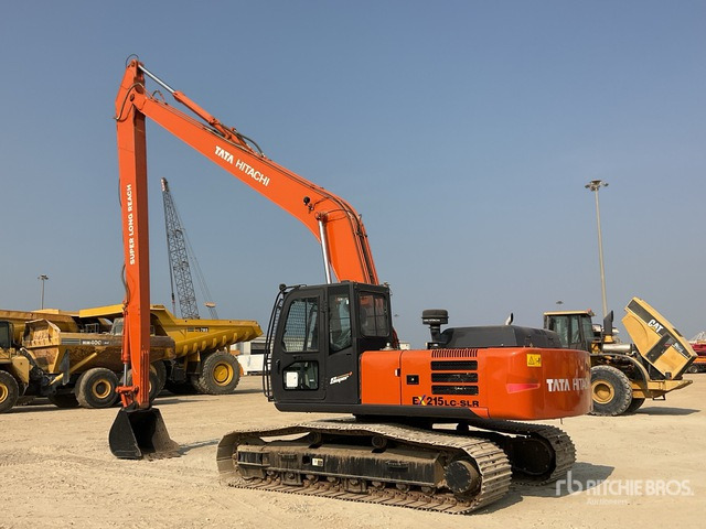 2025 Tata Hitachi EX215LC SUPER+ Long Reach (Unused) Tracked Excavator - Excavadora de cadenas: foto 2 2025 Tata Hitachi EX215LC SUPER+ Long Reach (Unused) Tracked Excavator - Excavadora de cadenas: foto 2