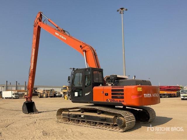 2025 Tata Hitachi EX215LC SUPER+ Long Reach (Unused) Tracked Excavator - Excavadora de cadenas: foto 2 2025 Tata Hitachi EX215LC SUPER+ Long Reach (Unused) Tracked Excavator - Excavadora de cadenas: foto 2