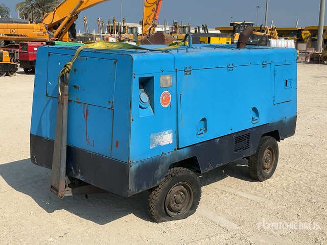 Airman PDS390S Air Compressor - Compresor de aire: foto 2 Airman PDS390S Air Compressor - Compresor de aire: foto 2