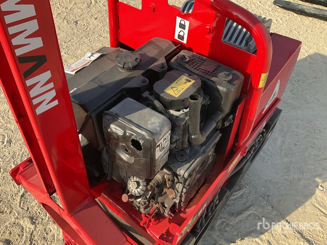 Mini compactadora Ammann ARW65 Walk Behind Roller: foto 6 Mini compactadora Ammann ARW65 Walk Behind Roller: foto 6