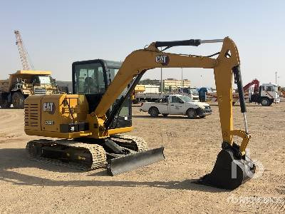 CAT 305.5E2 - Miniexcavadora: foto 4 CAT 305.5E2 - Miniexcavadora: foto 4