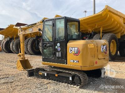 CAT 305.5E2 - Miniexcavadora: foto 2 CAT 305.5E2 - Miniexcavadora: foto 2