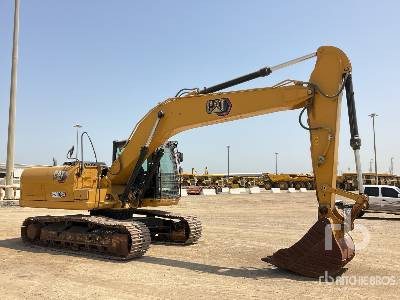 CAT 320D3GC - Excavadora de cadenas: foto 4 CAT 320D3GC - Excavadora de cadenas: foto 4