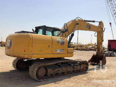 CAT 320D3GC - Excavadora de cadenas: foto 3 CAT 320D3GC - Excavadora de cadenas: foto 3