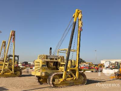 CAT 572E - Colocador de tubos: foto 1 CAT 572E - Colocador de tubos: foto 1