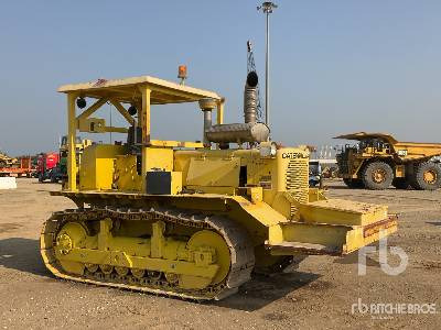 CAT D6C - Colocador de tubos: foto 4 CAT D6C - Colocador de tubos: foto 4