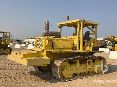 CAT D6C - Colocador de tubos: foto 1 CAT D6C - Colocador de tubos: foto 1