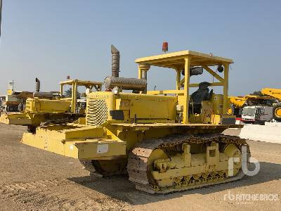 CAT D6C - Colocador de tubos: foto 1 CAT D6C - Colocador de tubos: foto 1