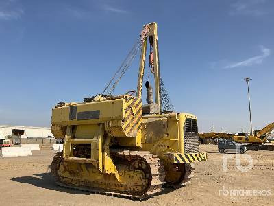 CAT D8K - Colocador de tubos: foto 4 CAT D8K - Colocador de tubos: foto 4