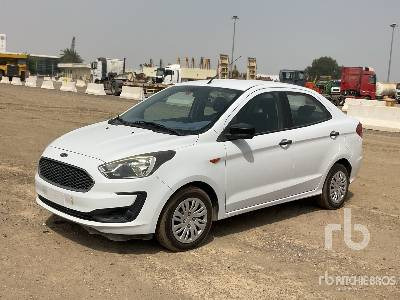 FORD FIGO - Coche: foto 1 FORD FIGO - Coche: foto 1