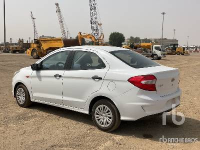 FORD FIGO - Coche: foto 2 FORD FIGO - Coche: foto 2