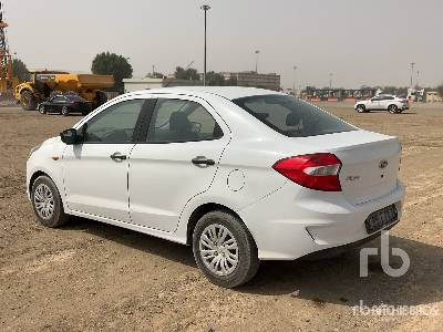 FORD FIGO - Coche: foto 2 FORD FIGO - Coche: foto 2