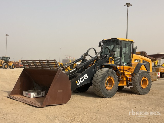 JCB 457 Wheel Loader - Cargadora de ruedas: foto 1 JCB 457 Wheel Loader - Cargadora de ruedas: foto 1