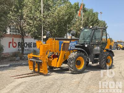 JCB 540-170 - Manipulador telescópico: foto 1 JCB 540-170 - Manipulador telescópico: foto 1