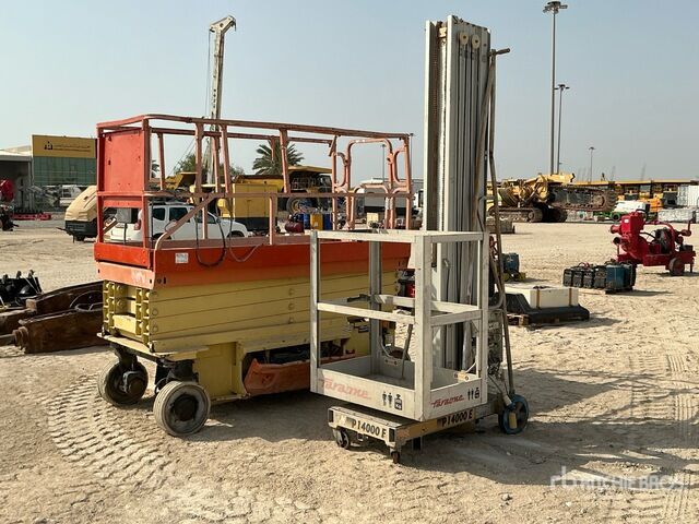 JLG 2646ES Scissor Lift - Plataforma de tijeras: foto 1 JLG 2646ES Scissor Lift - Plataforma de tijeras: foto 1