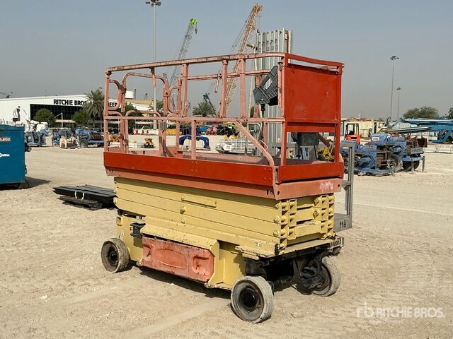JLG 2646ES Scissor Lift - Plataforma de tijeras: foto 4 JLG 2646ES Scissor Lift - Plataforma de tijeras: foto 4