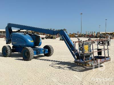 JLG 600AJ 4WD Diesel - Plataforma articulada: foto 4 JLG 600AJ 4WD Diesel - Plataforma articulada: foto 4