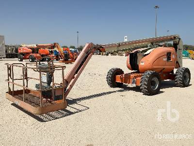 JLG 600AJ 4WD Dual Fuel - Plataforma articulada: foto 1 JLG 600AJ 4WD Dual Fuel - Plataforma articulada: foto 1