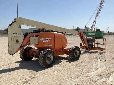 JLG 600AJ 4WD Dual Fuel - Plataforma articulada: foto 3 JLG 600AJ 4WD Dual Fuel - Plataforma articulada: foto 3