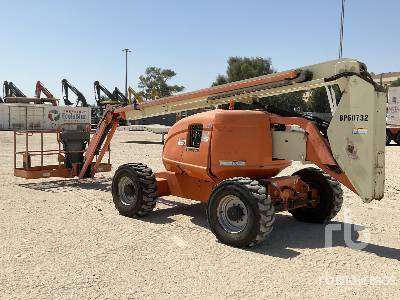 JLG 600AJ 4WD Dual Fuel - Plataforma articulada: foto 2 JLG 600AJ 4WD Dual Fuel - Plataforma articulada: foto 2