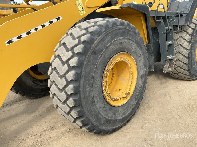 Komatsu WA470-6 - Cargadora de ruedas: foto 5 Komatsu WA470-6 - Cargadora de ruedas: foto 5