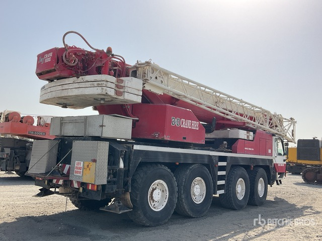 Liebherr 1080 - Grúa todo terreno: foto 4 Liebherr 1080 - Grúa todo terreno: foto 4