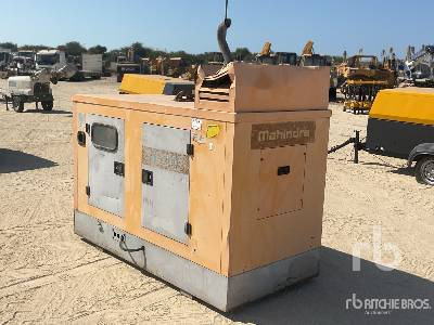 MAHINDRA MM3020SIT 30 kVA Skid-Mounted - Generador industriale: foto 4 MAHINDRA MM3020SIT 30 kVA Skid-Mounted - Generador industriale: foto 4
