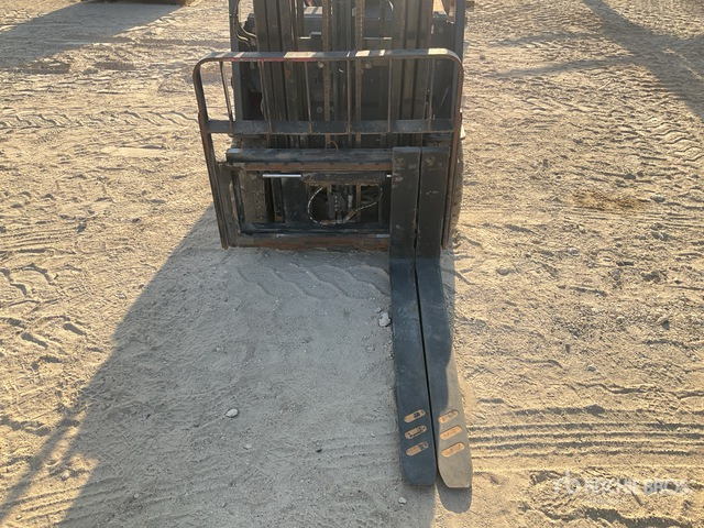 Toyota 7FBEU20 Electric Forklift - Carretilla elevadora eléctrica: foto 4 Toyota 7FBEU20 Electric Forklift - Carretilla elevadora eléctrica: foto 4