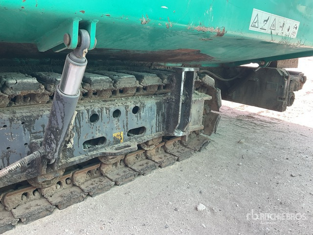 Pavimentadora de asfalto Vogele Super 1800-2 HD: foto 6