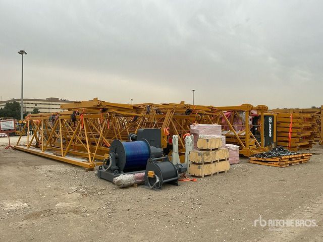 XCMG QTZ250 Tower Crane - Grúa torre: foto 1 XCMG QTZ250 Tower Crane - Grúa torre: foto 1